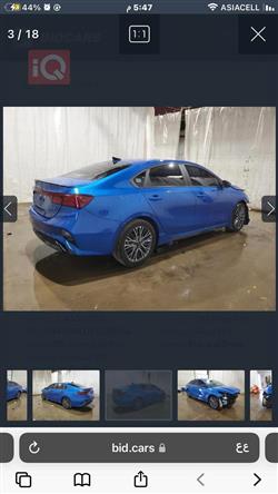 Kia Forte